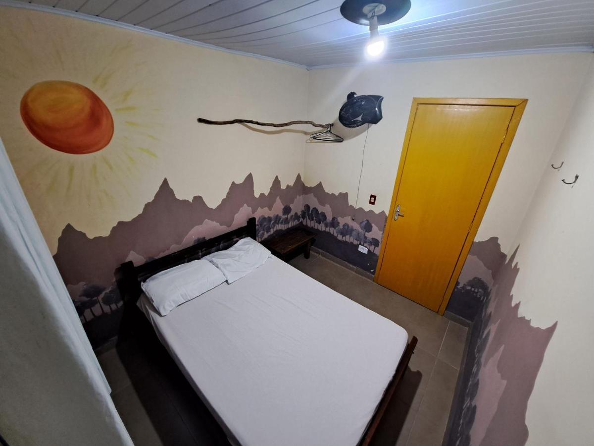 Casa Estilosa E Rustica Com Vista Para O Por Do Sol Da Ilha Do Mel! Buitenkant foto