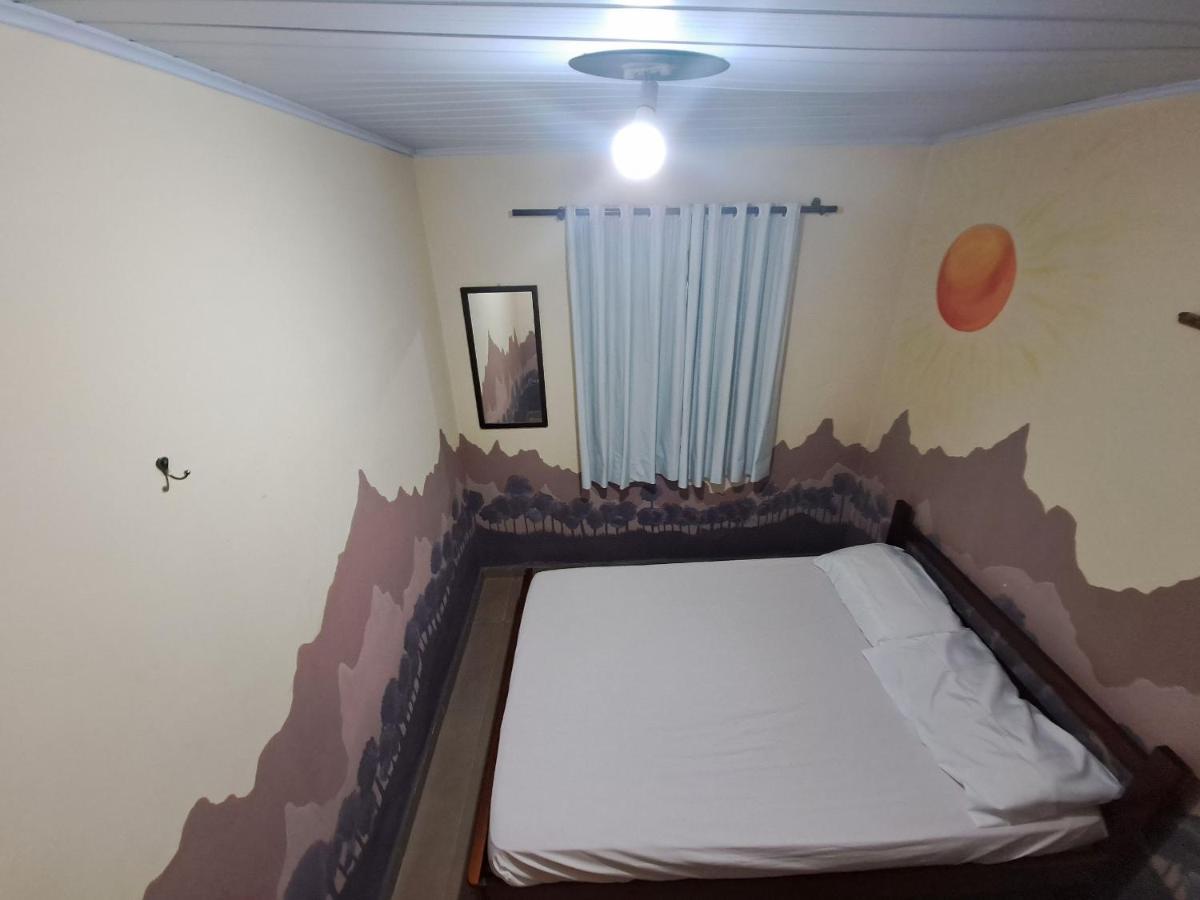 Casa Estilosa E Rustica Com Vista Para O Por Do Sol Da Ilha Do Mel! Buitenkant foto
